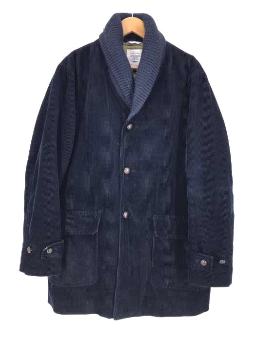 FIDELITY（フィデリティー） RIB COAT メンズ アウター