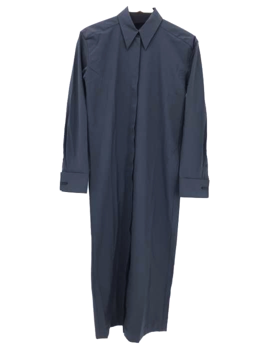 JIL SANDER（ジルサンダー） ナイロン混 シャツワンピース レディース ワンピース