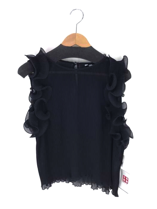 ZARA（ザラ） ラッフルトップス レディース トップス