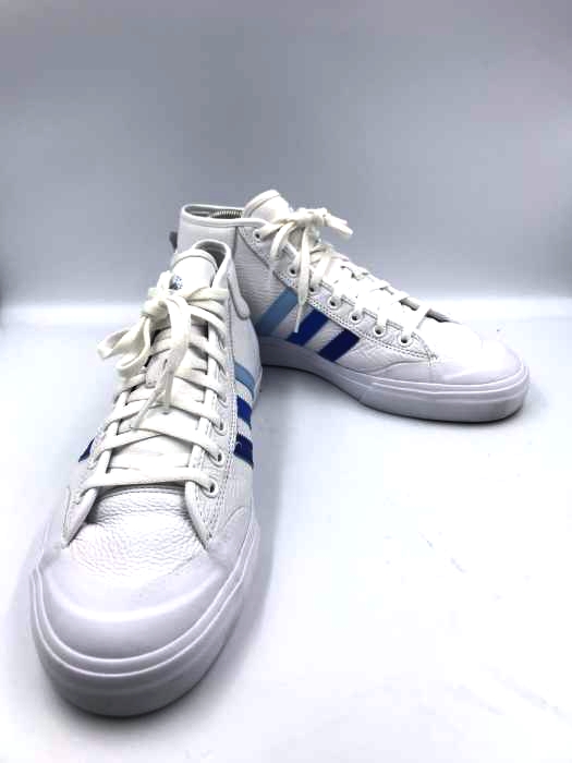 adidas Originals（アディダスオリジナルス） MATCHCOURT MID ADV NA-KEL SMITH マッチコート ミッド アドバンスナケル・スミス メンズ シューズ