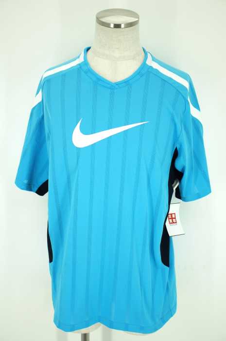 NIKE （ナイキ） ELITE COMP　ロゴ入りメッシュTシャツ メンズ トップス