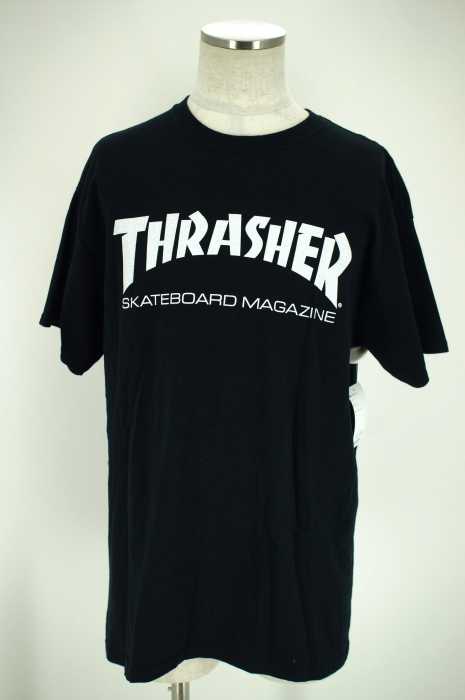 THRASHER (スラッシャー) ロゴTシャツ メンズ トップス