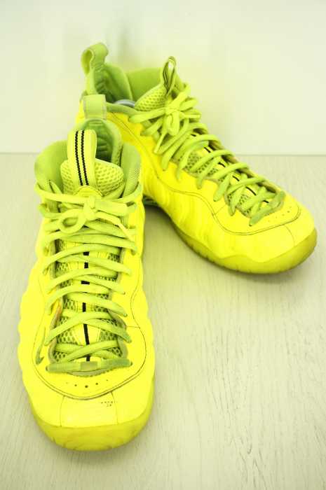NIKE （ナイキ） Air Foamposite Pro Volt  エア フォームポジット プロ メンズ シューズ