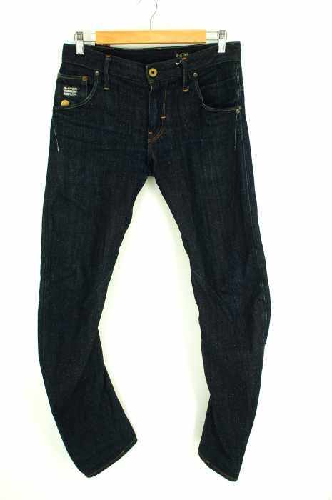 G-STAR RAW （ジースターロー） ARC 3D LOW SLIM PANTS メンズ パンツ