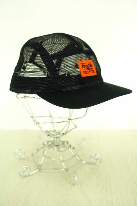COMMON EDUCATION （コモンエデュケーション） FRAGILE MESH JET CAP メンズ 帽子