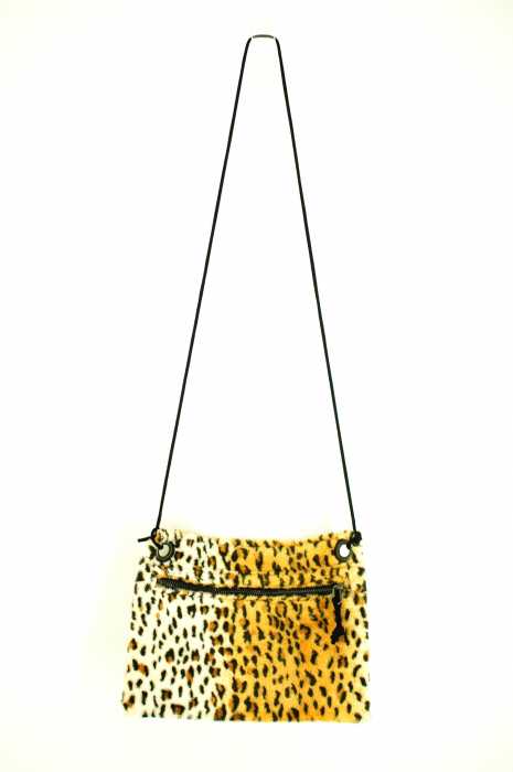 JACKSON MATISSE（ジャクソンマティス） レオパード柄サコッシュ メンズ バッグ