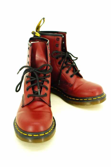 Dr.Martens （ドクターマーチン） 8ホールブーツ レディース シューズ