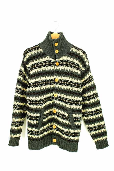 WOOLRICH（ウールリッチ） ニット　カーディガン　 メンズ トップス