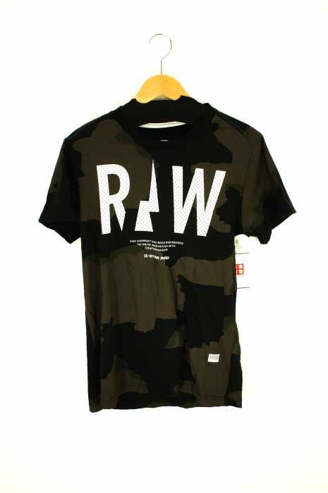 G-STAR RAW （ジースターロー） rowack r t s/s メンズ トップス