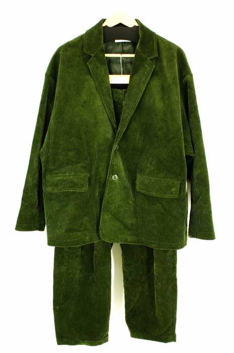 FREAK'S STORE  （フリークスストア） 19AW コーデユロイセットアップ メンズ セットアップ