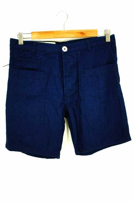 BLEU DE PANAME（ブルー ドゥ パナム） taille インディゴ染め メンズ パンツ