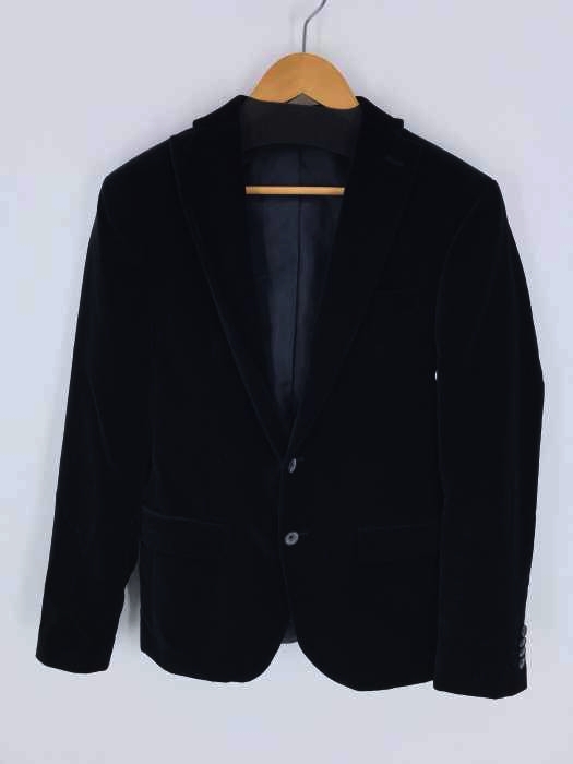 ZARA MAN(ザラマン) 2Bコーデュロイジャケット メンズ アウター