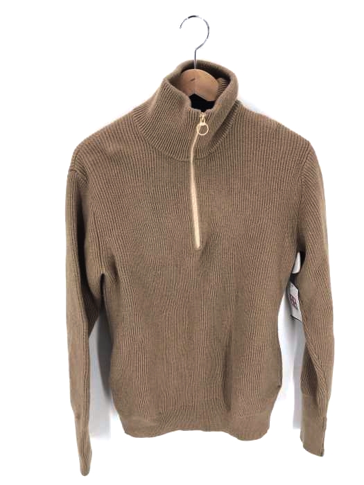 JOURNAL STANDARD（ジャーナルスタンダード） 8GG AZE HALF ZIP ニット メンズ トップス
