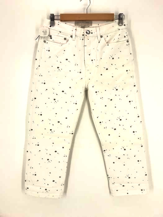 Marc by Marc Jacobs(マークバイマークジェイコブス) ANNIE BOYFRIEND CROP レディース パンツ