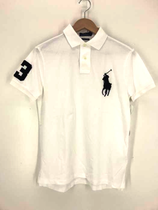 POLO RALPH LAUREN（ポロラルフローレン） ビックポニーナンバリングポロシャツ メンズ トップス