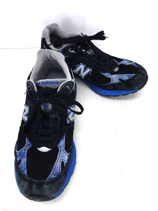 NEW BALANCE（ニューバランス） MR993BB USA製 ローカットスニーカー メンズ シューズ