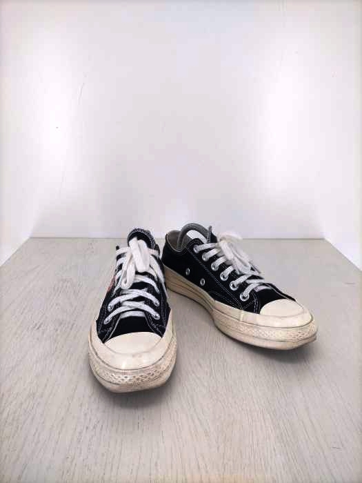 PLAY COMME des GARCONS CONVERSE（プレイコムデギャルソンコンバース） Chuck Taylor All-Star 70s レディース シューズ