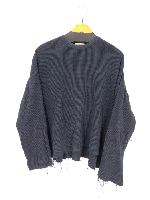 JOURNAL STANDARD relume（ジャーナルスタンダードレリューム） ワッフルオーバープルオーバー レディース トップス