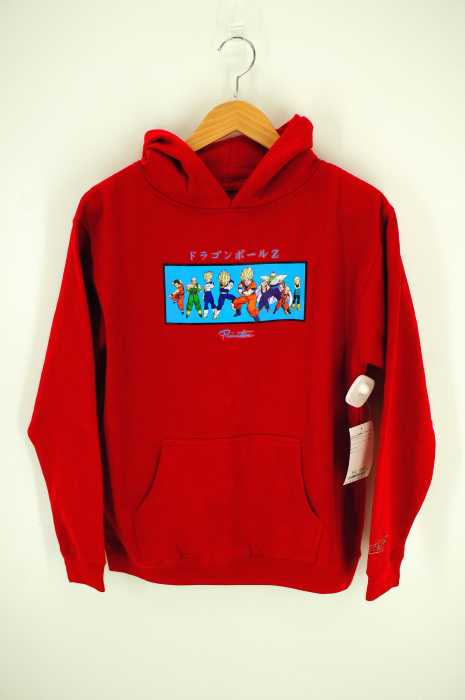primitive × DRAGONBALLZ（プリミティブ ドラゴンボールゼット） プリント　フーディー メンズ トップス