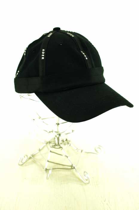 ADER error(アダーエラー) inside out cap BK メンズ 帽子