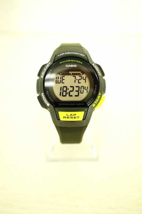 CASIO （カシオ） LWS-1000H-1AJF スポーツギア メンズ 腕時計