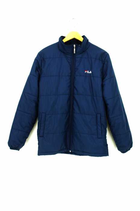 FILA （フィラ） 中綿ジャケット メンズ アウター