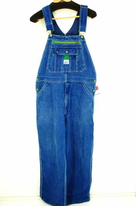 LIBERTY　（リバティ） USA製 　ヴィンテージ　デニム オーバーオール　90S メンズ オールインワン