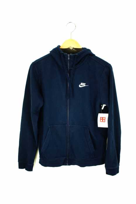 NIKE (ナイキ) クラブフレンチテリーフルジップフーディ メンズ トップス