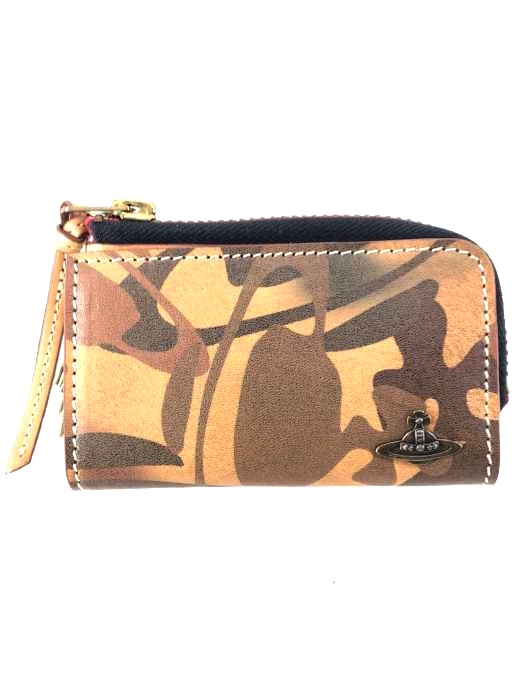 Vivienne Westwood（ヴィヴィアンウエストウッド） 4連 カモフラ柄 コインケース キーケース メンズ 財布・ケース