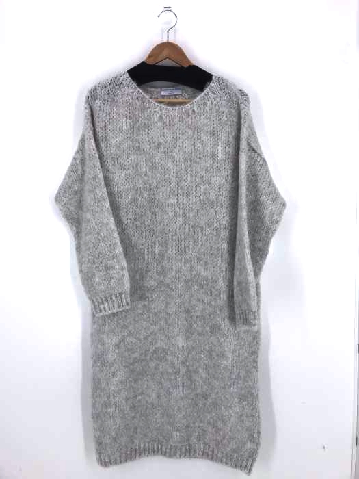 TRICOTS JEAN MARC（トリコジャンマルク） ニットロングワンピース レディース ワンピース