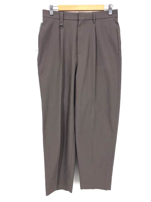 MONKEY TIME（モンキータイム） TW TWILL WIDE 1P PANTS メンズ パンツ