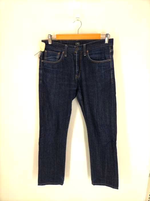 UNITED ARROWS green label relaxing（ユナイテッドアローズグリーンレーベルリラクシング） SC デニム825 テーパード 5POC パンツ メンズ パンツ
