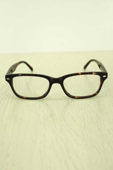 Ray-Ban （レイバン） べっ甲柄フレームメガネ メンズ ファッション雑貨