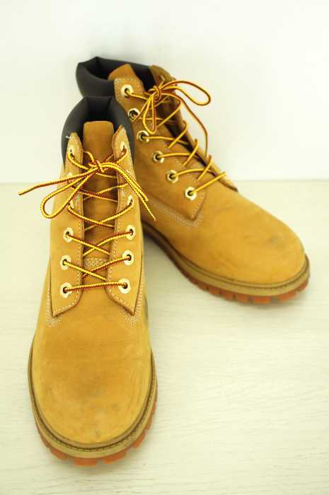 Timberland （ティンバーランド） 6INCH PREMIUM BOOTS 6インチプレミアムブーツ レディース シューズ