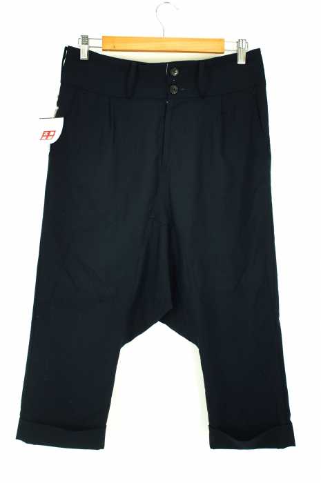 GANRYU（ガンリュウ） AD2013　ウールサルエルパンツ メンズ パンツ