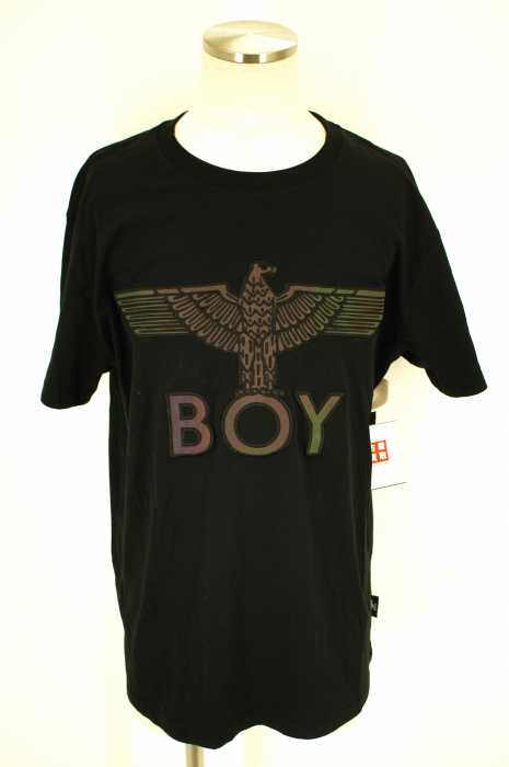 BOY LONDON （ボーイロンドン） スカルプリント半袖Tシャツ メンズ トップス