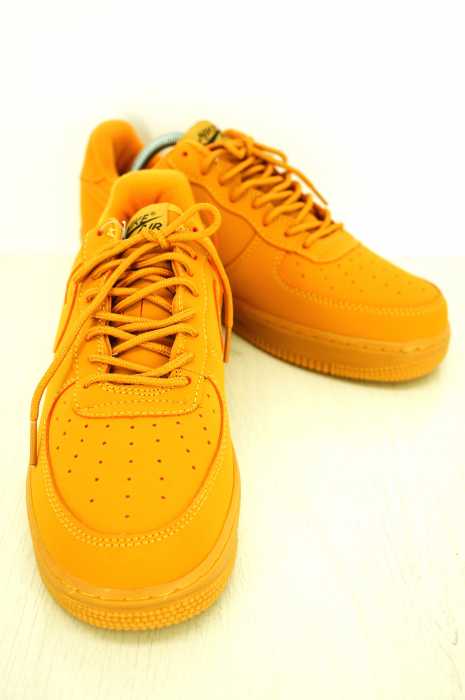 NIKE (ナイキ) エア フォース 1 LOW GS メンズ シューズ