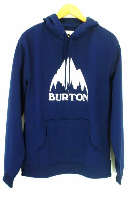 BURTON（バートン） フロントプリントプルオーバー メンズ トップス