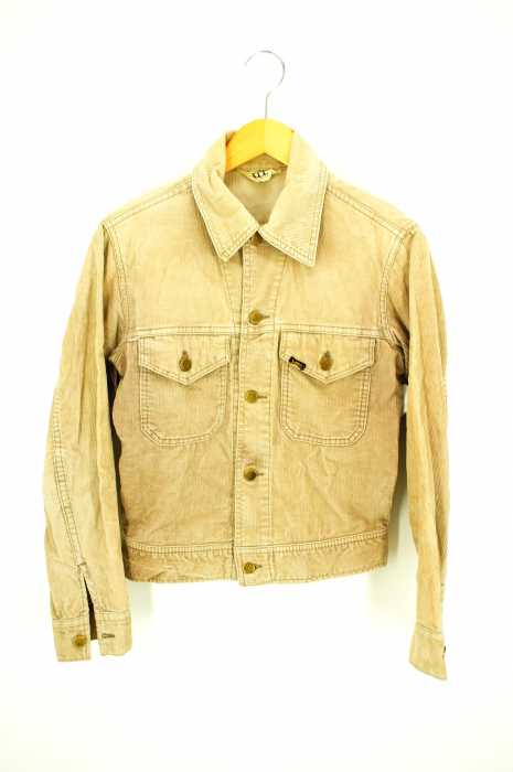 Lee (リー) 60~70S コーデュロイジャケット ビンテージ メンズ アウター