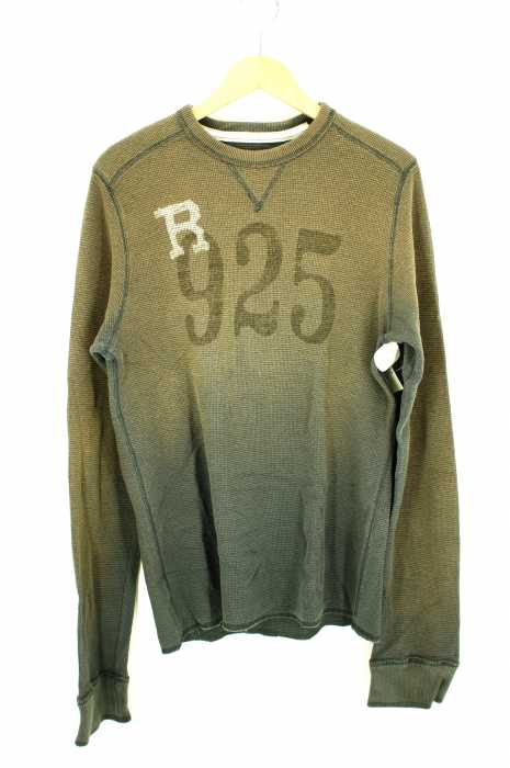 RUEHL No.925(ルールナンバー) 長袖カットソー メンズ トップス