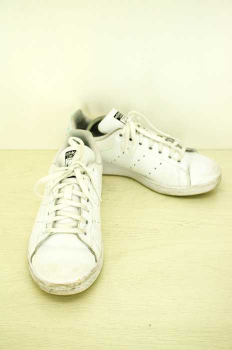 adidas Originals （アディダスオリジナルス） STAN SMITH J スタンスミス AQ6272 レディース シューズ