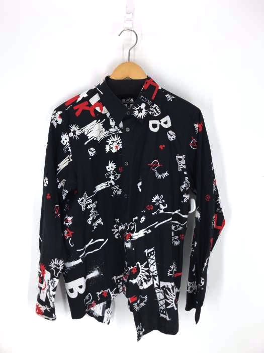 BLACK COMME des GARCONS コムデギャルソン AD2015 BLACK COMME des GARCONS（ブラックコムデギャルソン） AD2015