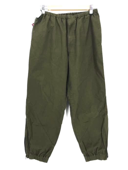 MADE IN STANDARD(メイドインスタンダード) ARMY TRAINING PANTS メンズ パンツ