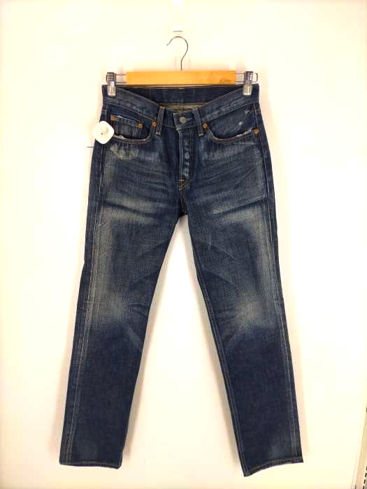 Levi‘s（リーバイス） 501 W501-01 ボタン裏刻印659 ボタンフライデニムパンツ メンズ パンツ
