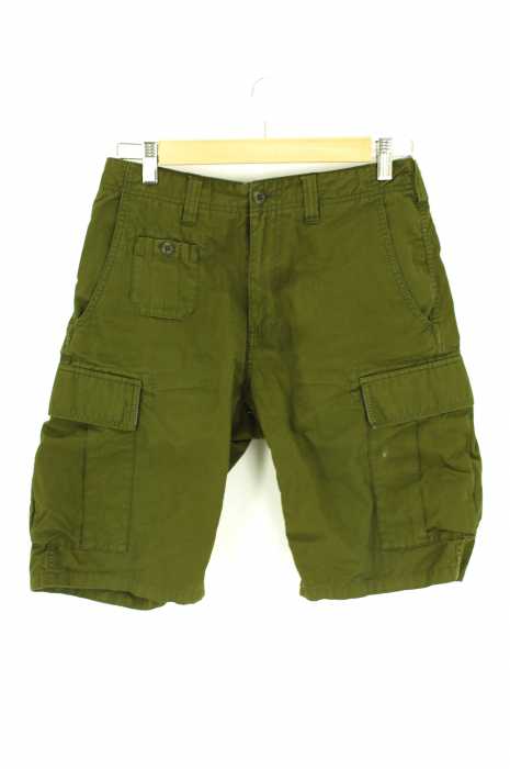UNITED ARROWS green label relaxing (ユナイテッドアローズグリーンレーベルリラクシング) ミリタリーカーゴショートパンツ メンズ パンツ