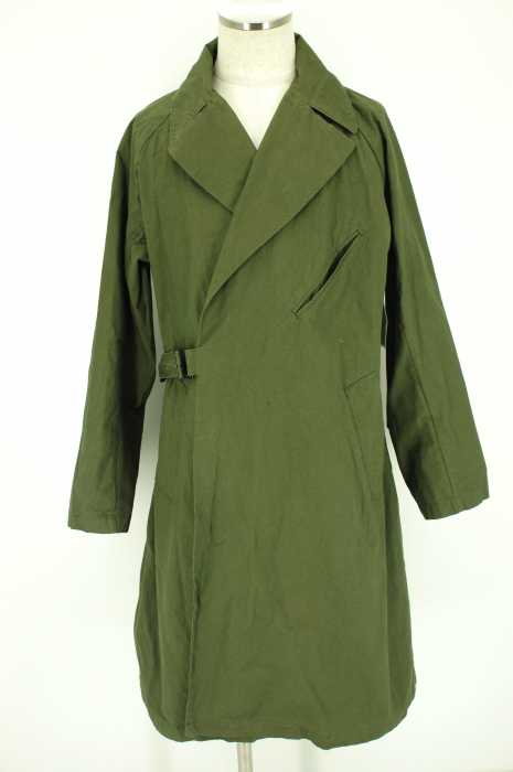 FREAK'S STORE （フリークスストア） 15AW コットンタイロッケンロングコート メンズ アウター