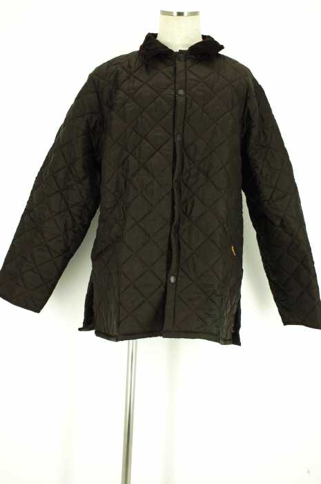 Barbour (バブアー) 中綿入りキルティングナイロンジャケット メンズ アウター