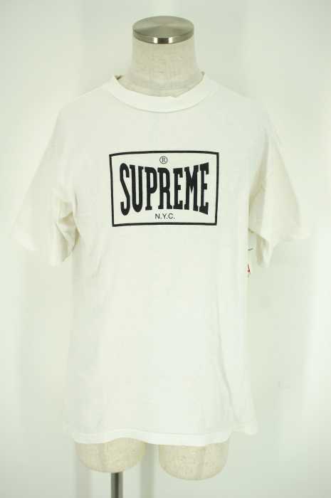 Supreme （シュプリーム） プリントロゴTシャツ メンズ トップス