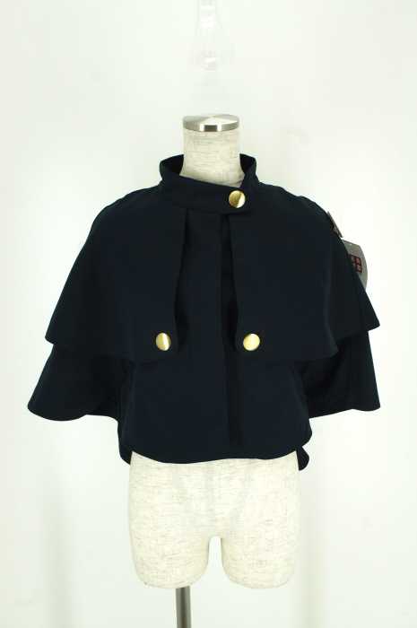 Mackintosh of ireland LA TOTALITE （マッキントッシュ　ラ トータリテ） スタンドカラーポンチョ レディース アウター