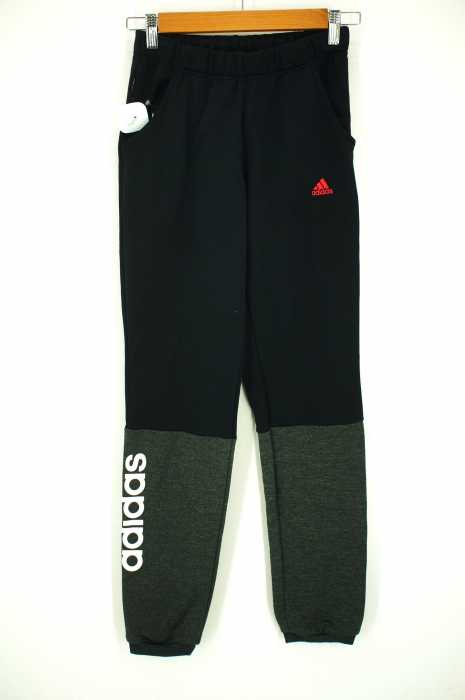 adidas （アディダス） バイカラーイージーパンツ レディース パンツ